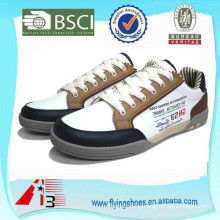 china shoes factory direct for men shoes, casual low cutter